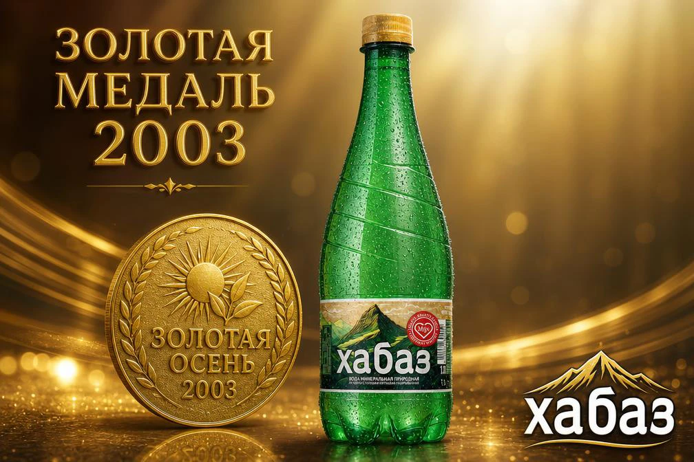 Возрождение воды ХАБАЗ