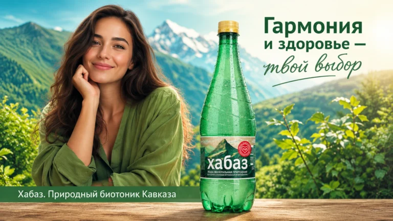 Женское здоровье с минеральной водой «Хабаз»: магний и кальций при ПМС и менопаузе